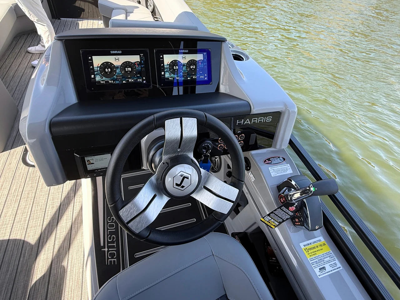 2026 Harris Solstice 250 25.0 feet, Lake Wylie, SC #19