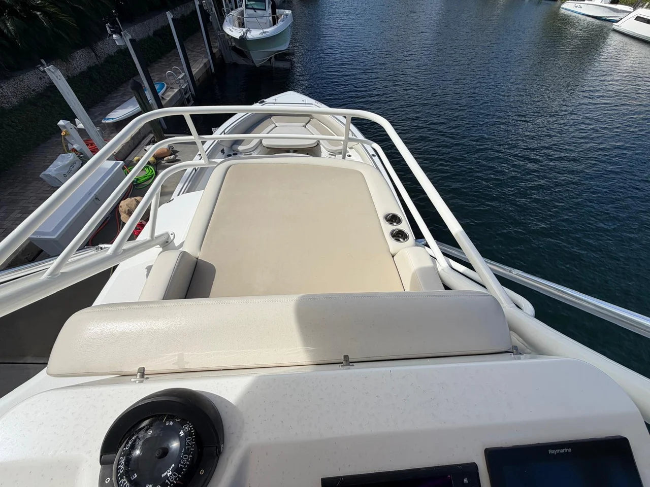 2019 Boston Whaler 420 OUTRAGE 42.0 feet, Key Largo, FL #21