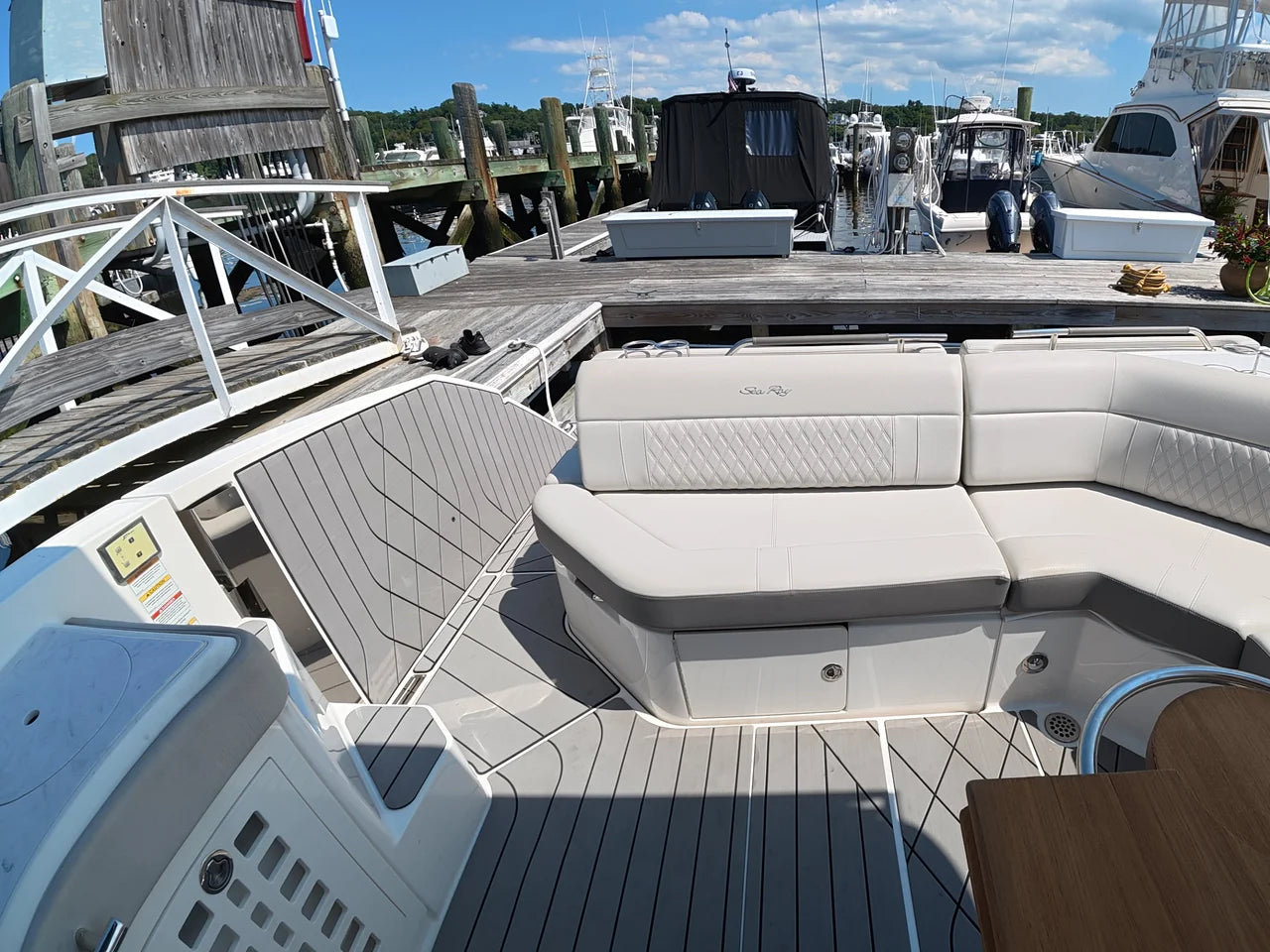 2022 Sea Ray SLX 400 40.0 feet, Huntington, NY #13
