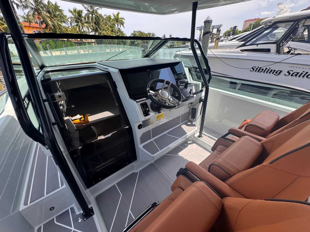 2024 Saxdor 320 GTO 32.0 feet, Pompano Beach, Florida #13