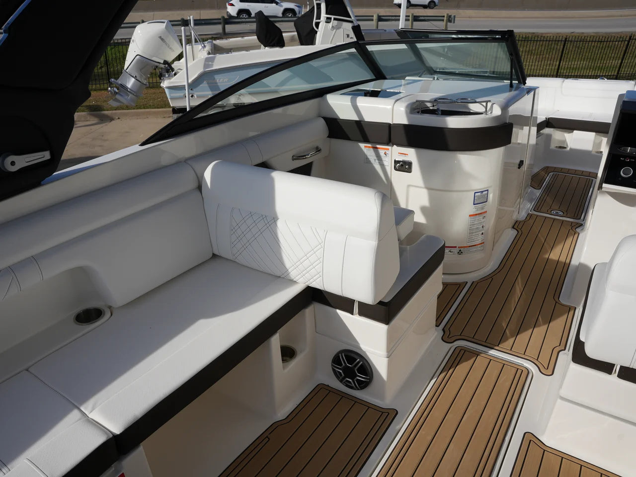 2026 Sea Ray SDX 290 29.0 feet, Lewisville, TX #16