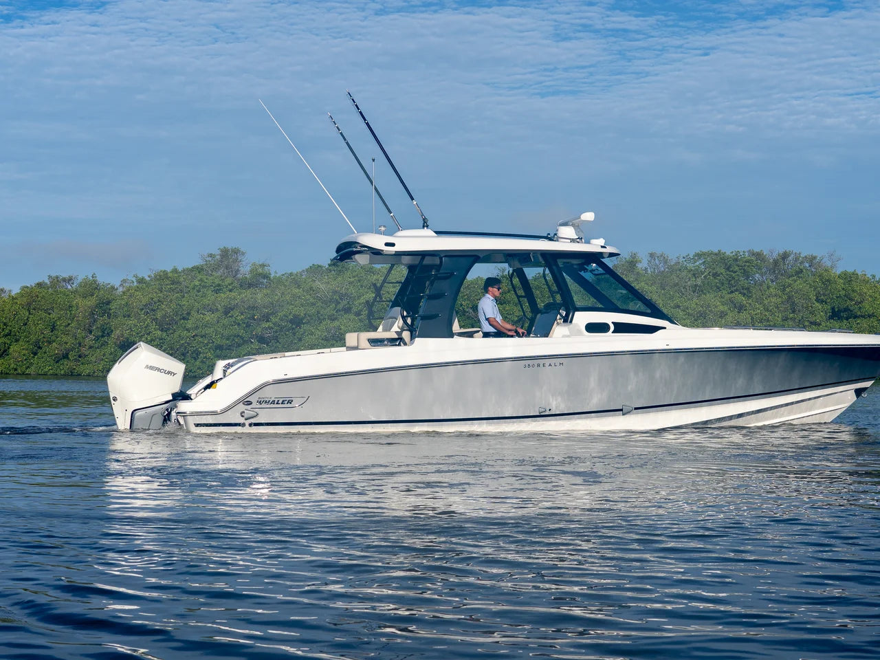 2022 Boston Whaler 350 Realm 35.0 feet, Fort Myers, FL #40