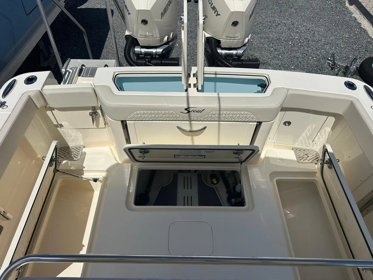 2026 Scout 288 LXF 28.0 feet, Key Largo, FL #33