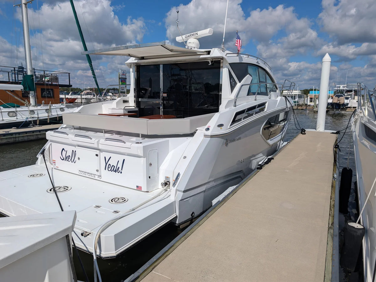 2025 Cruisers Yachts 42 CANTIUS 43.0 feet, Grasonville, MD #4