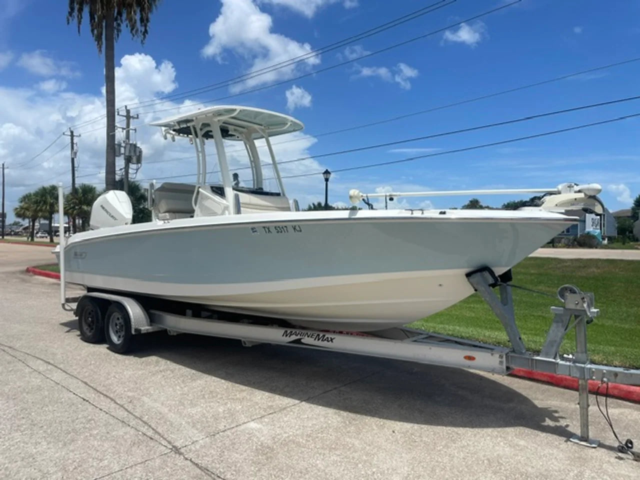 2021 Boston Whaler 250 DAUNTLESS 25.0 feet, Seabrook, TX #2