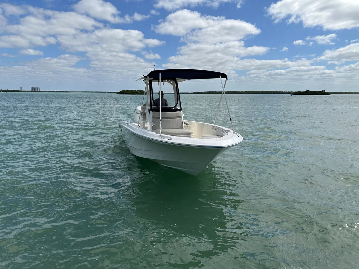 2024 Boston Whaler 250 DAUNTLESS 25.0 feet, Naples, Florida #6