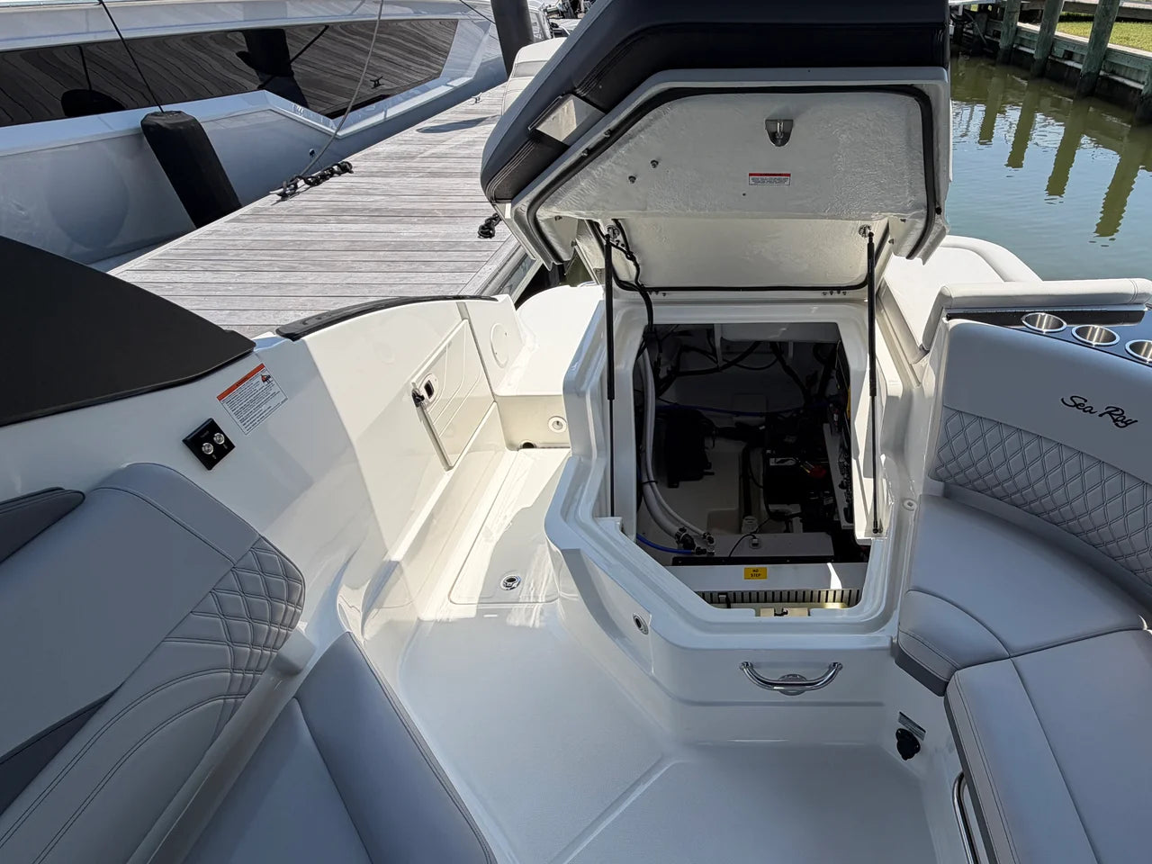 2026 Sea Ray SLX 260 Outboard 26.0 feet, Grasonville, MD #20