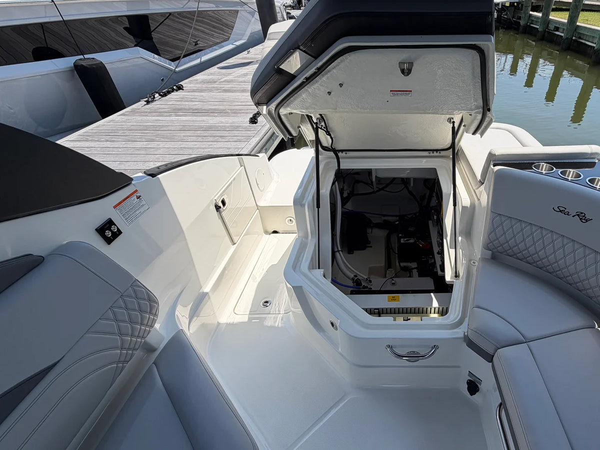 2026 Sea Ray SLX 260 Outboard 26.0 feet, Grasonville, MD #20