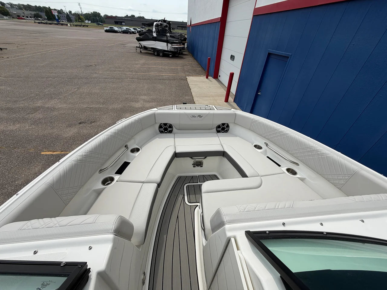 2026 Sea Ray SDX 230 23.0 feet, Rogers, MN #42