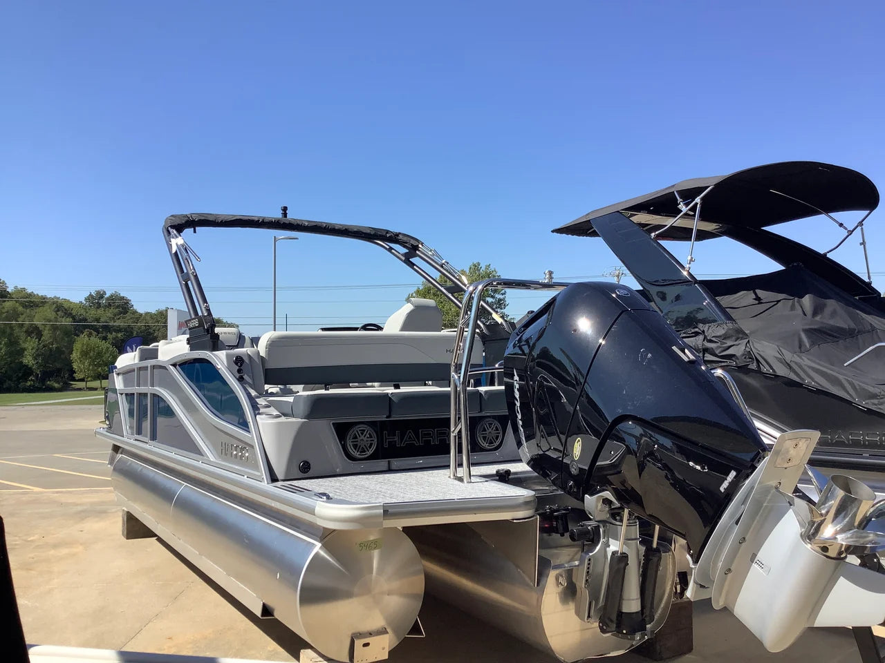 2026 Harris 230 Grand Mariner 23.0 feet, Monkey Island, Oklahoma #6