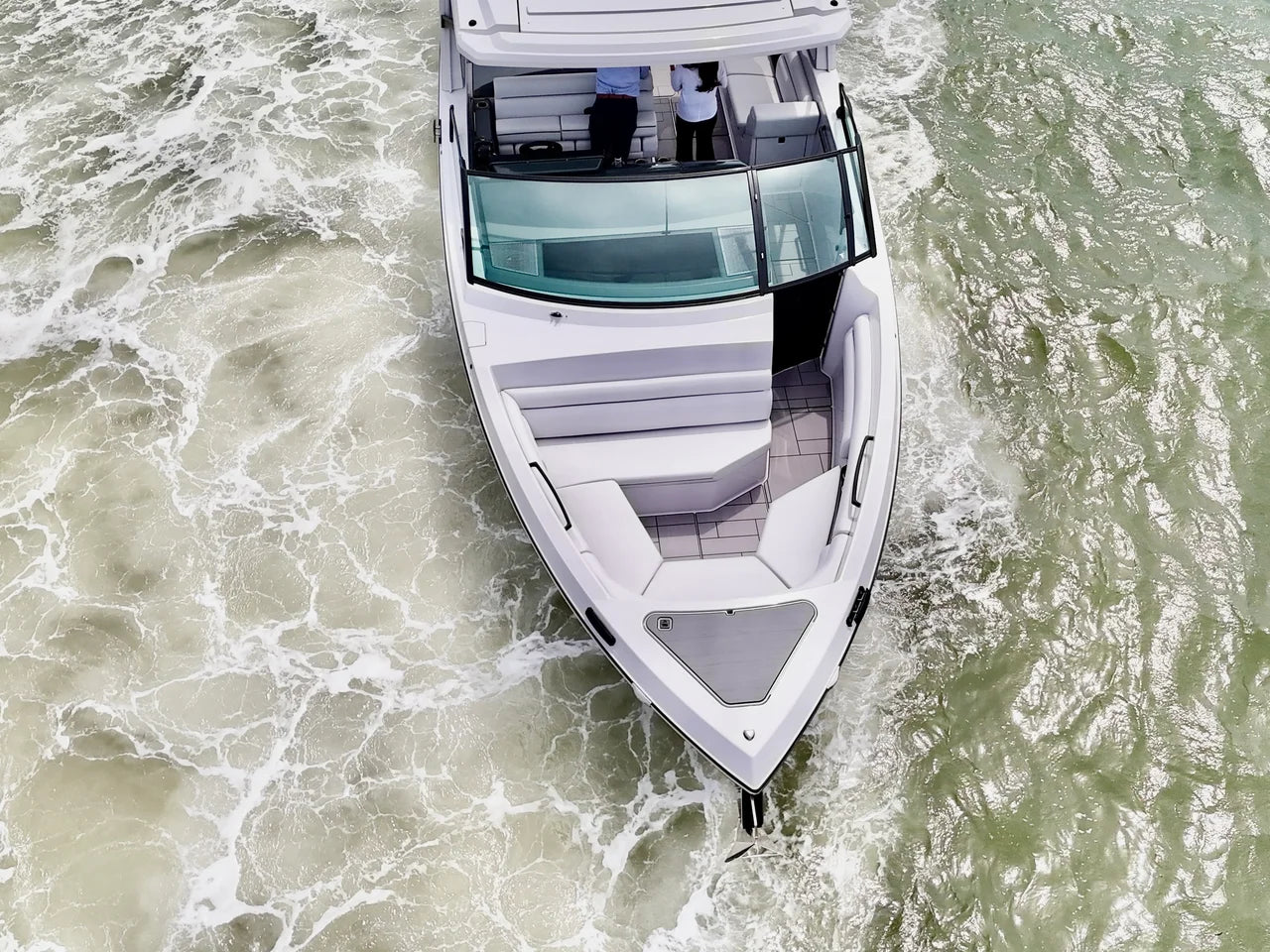 2025 Aviara AV40 Outboard 40.0 feet, St Petersburg, FL #9