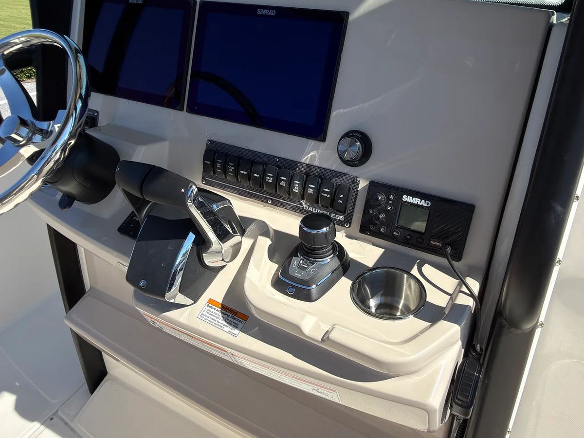 2027 Boston Whaler 280 Dauntless 28.0 feet, Panama City, FL #22