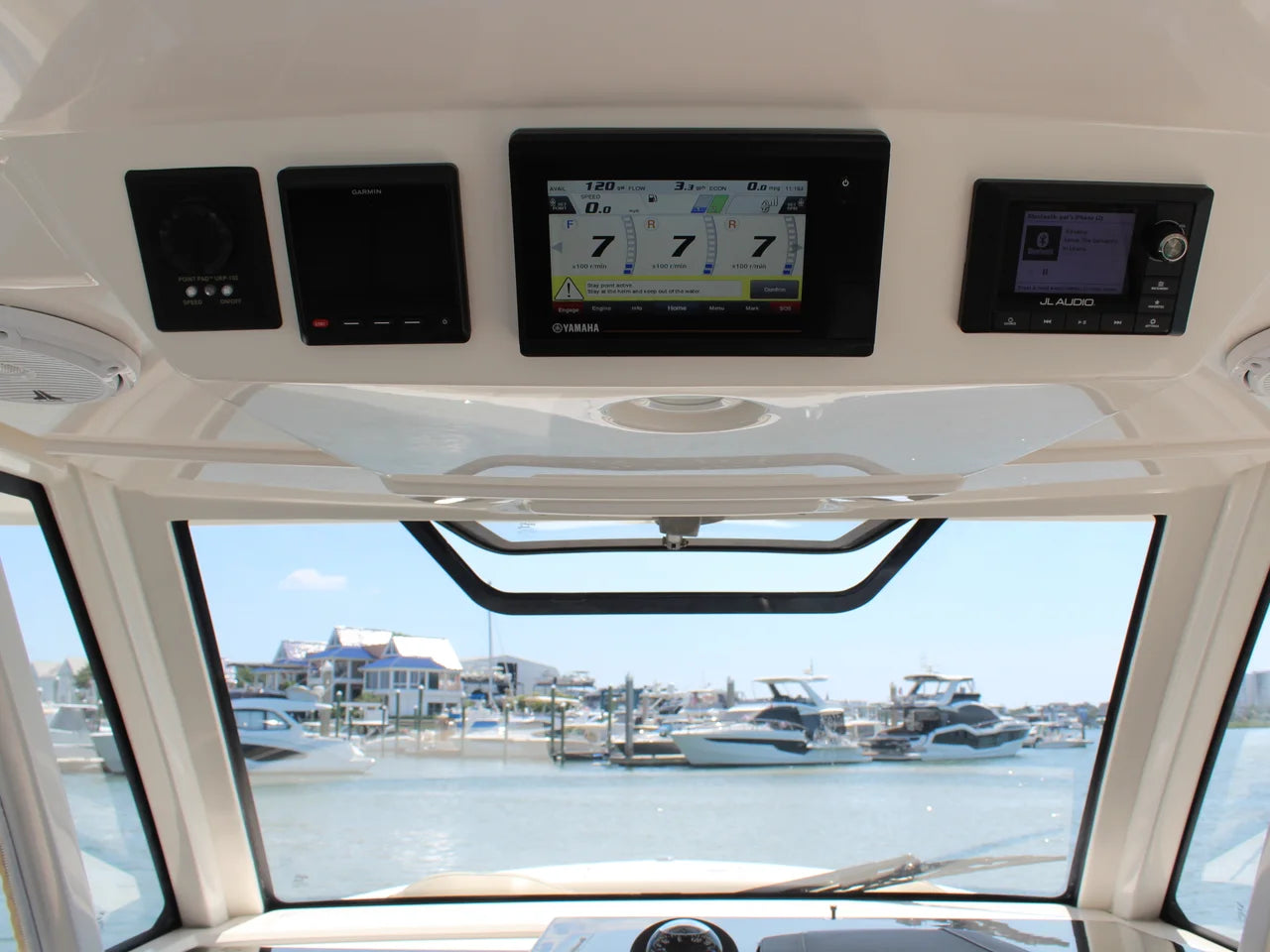 2019 Pursuit S 368 SPORT 36.0 feet, Wilmington, NC #39