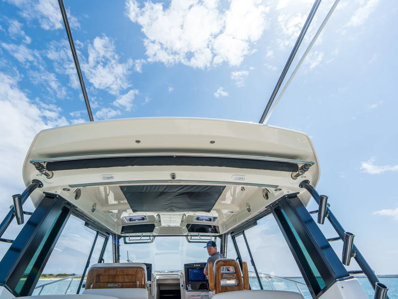 2026 Boston Whaler 405 Conquest 40.0 feet, Wrightsville Beach, North Carolina #34