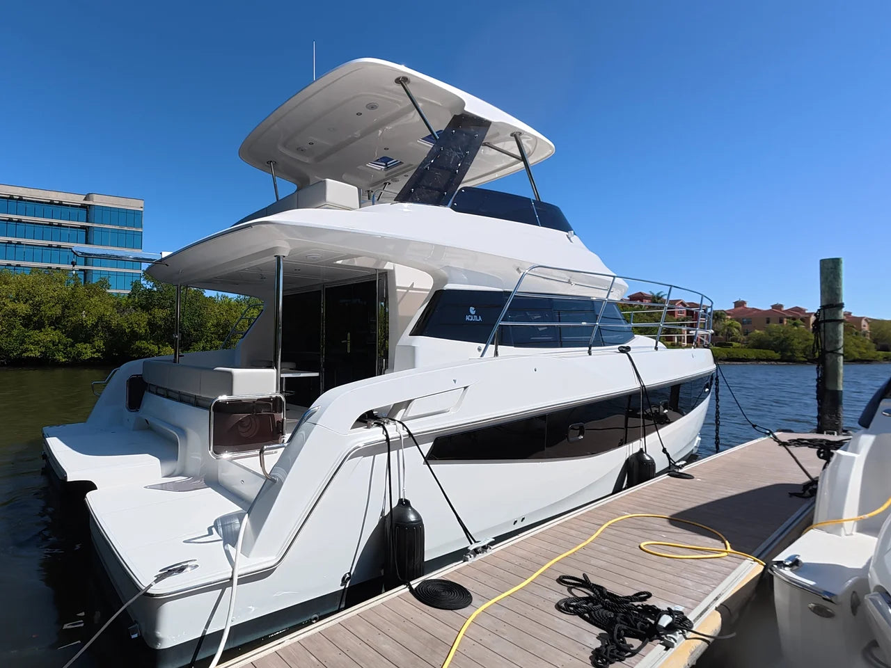 2025 Aquila 42 Yacht 42.0 feet, St. Petersburg, Florida #2