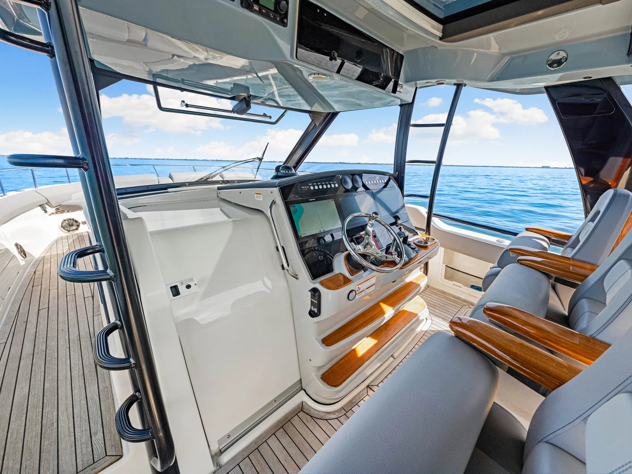 2023 Boston Whaler 420 OUTRAGE 42.0 feet, Fort Myers, Florida #72