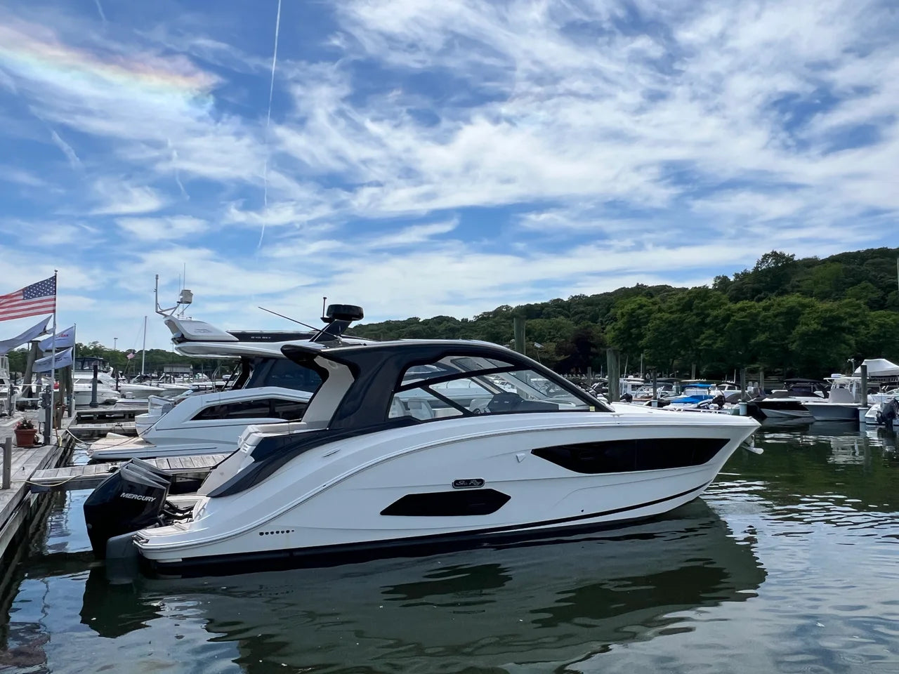 2023 Sea Ray 370 SUNDANCER OB 37.0 feet, Huntington, NY #4