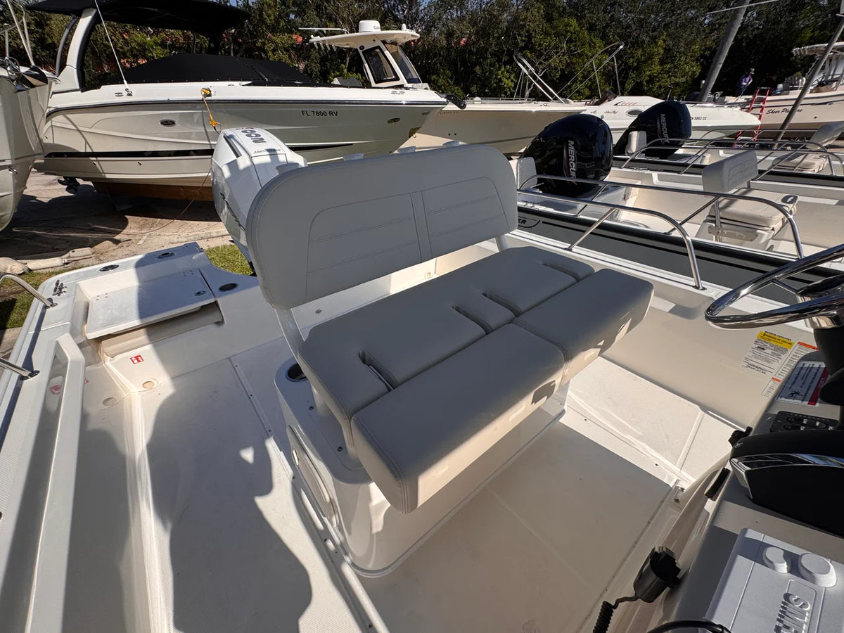 2026 Boston Whaler 210 Montauk 21.0 feet, Stuart, Florida #17