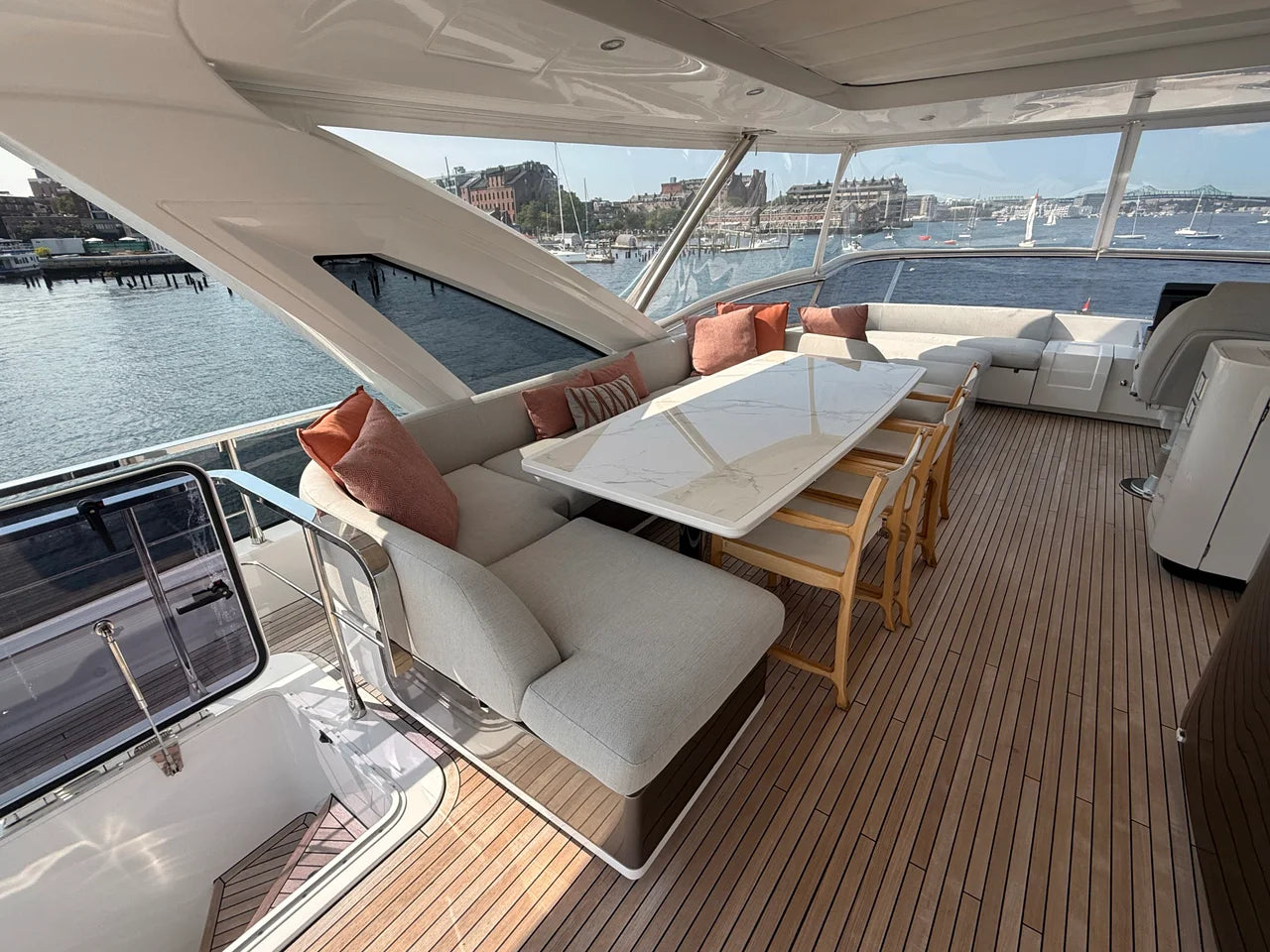 2022 Azimut GRANDE 25M 87.0 feet, Fort Lauderdale, FL #35