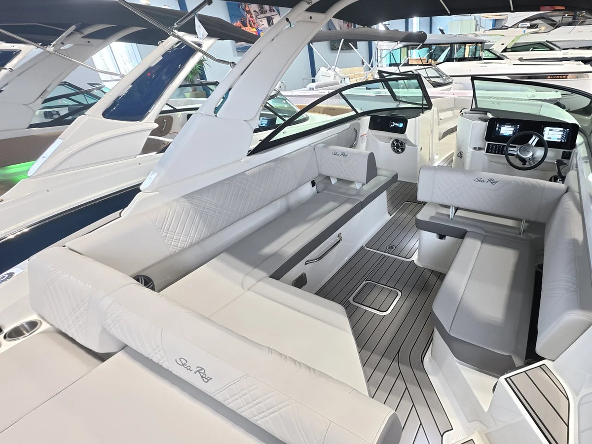 2027 Sea Ray SDX 270 Outboard 27.0 feet, Clearwater, Florida #6