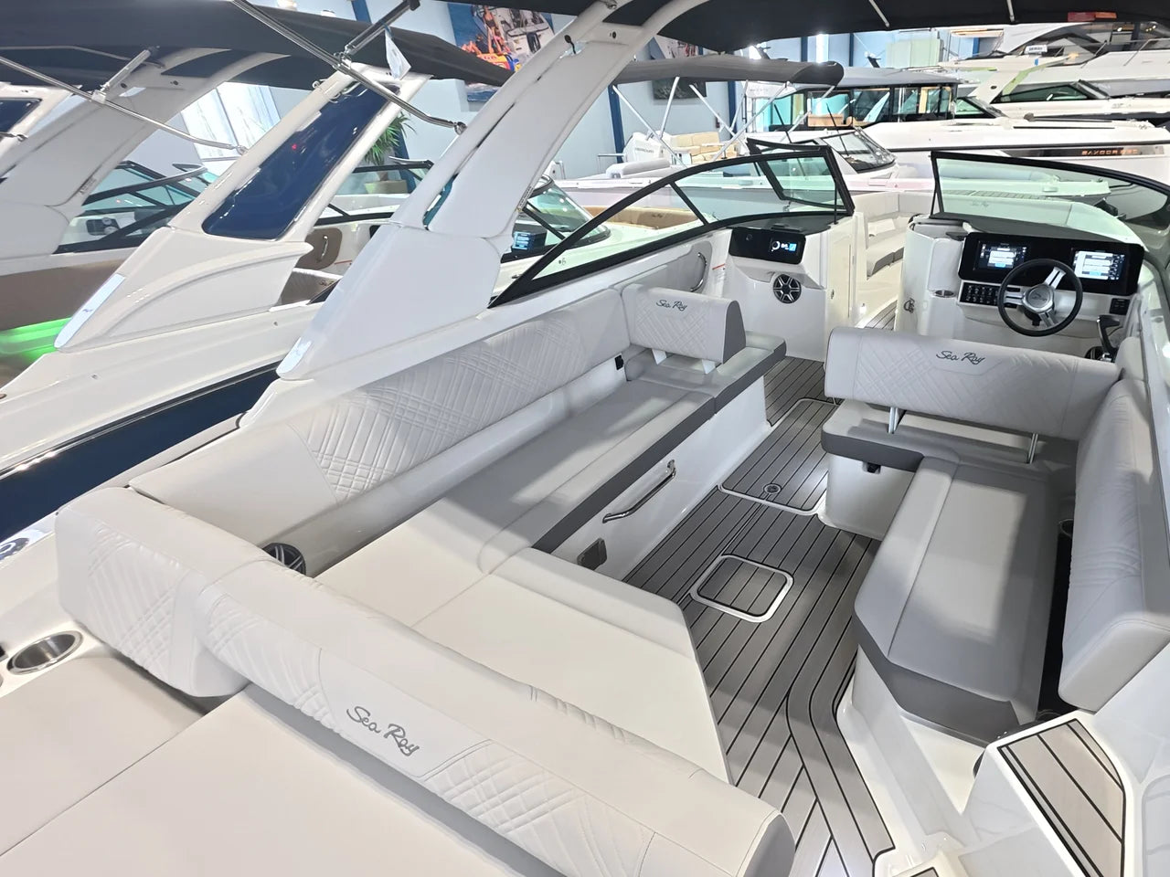 2027 Sea Ray SDX 270 Outboard 27.0 feet, Clearwater, Florida #6