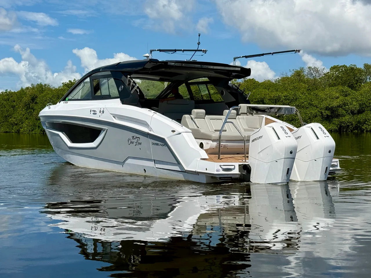 2024 Cruisers Yachts 42 GLS OB 42.0 feet, Fort Myers, FL #6