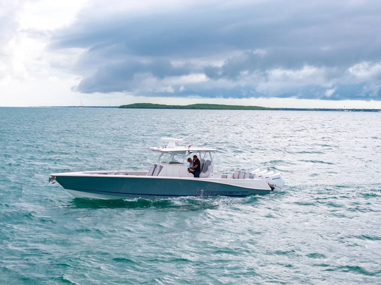 2023 Concept 39CC 39.0 feet, Key Largo, FL #4