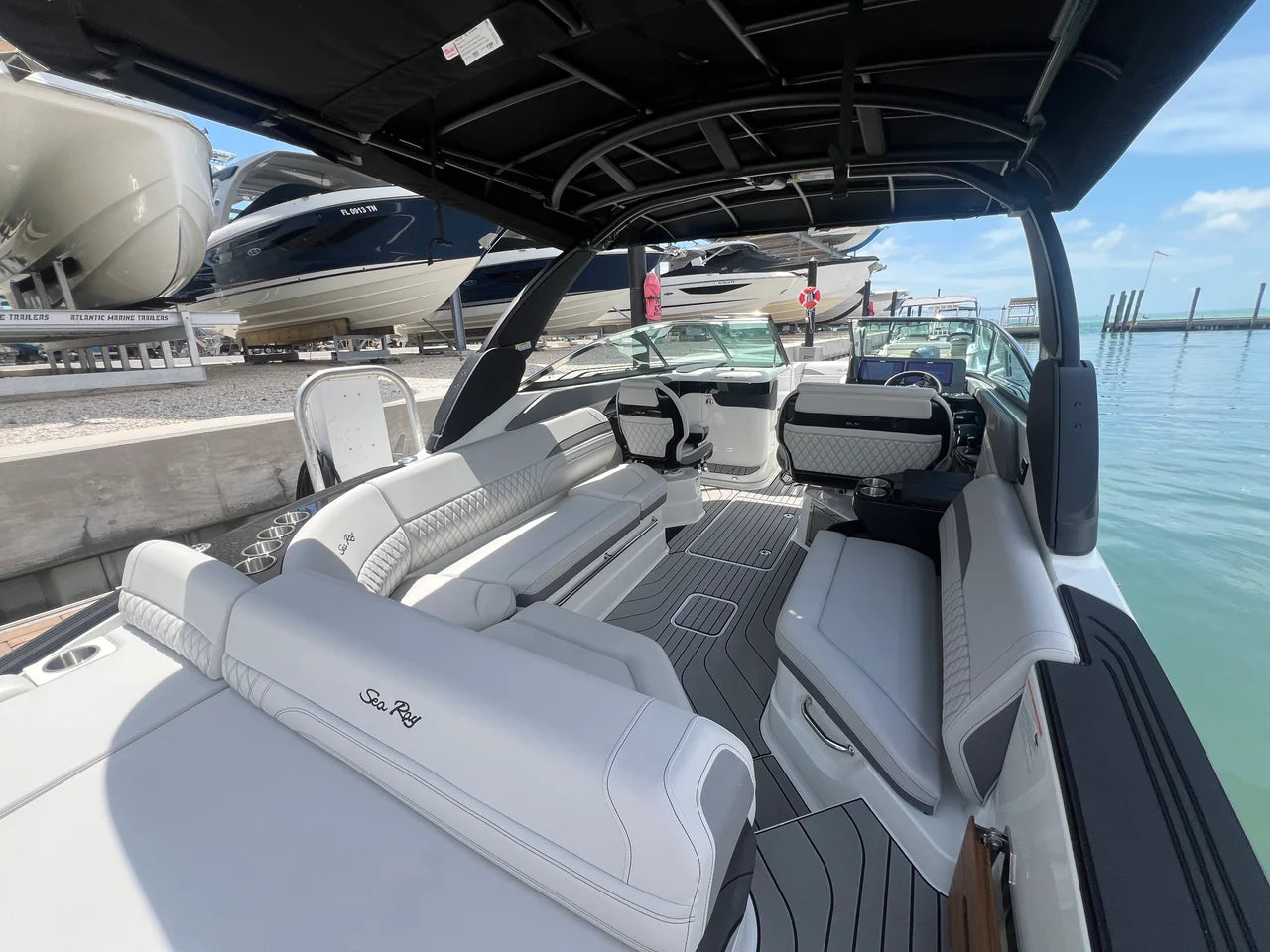 2026 Sea Ray SLX 280 Outboard 28.0 feet, Sarasota, FL #27