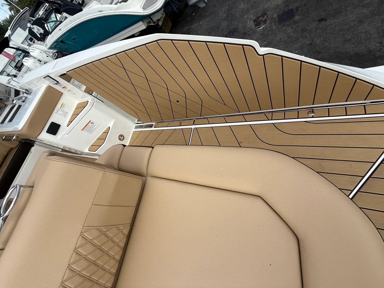 2026 Sea Ray SLX 400 Outboard 40.0 feet, Miami, FL #8