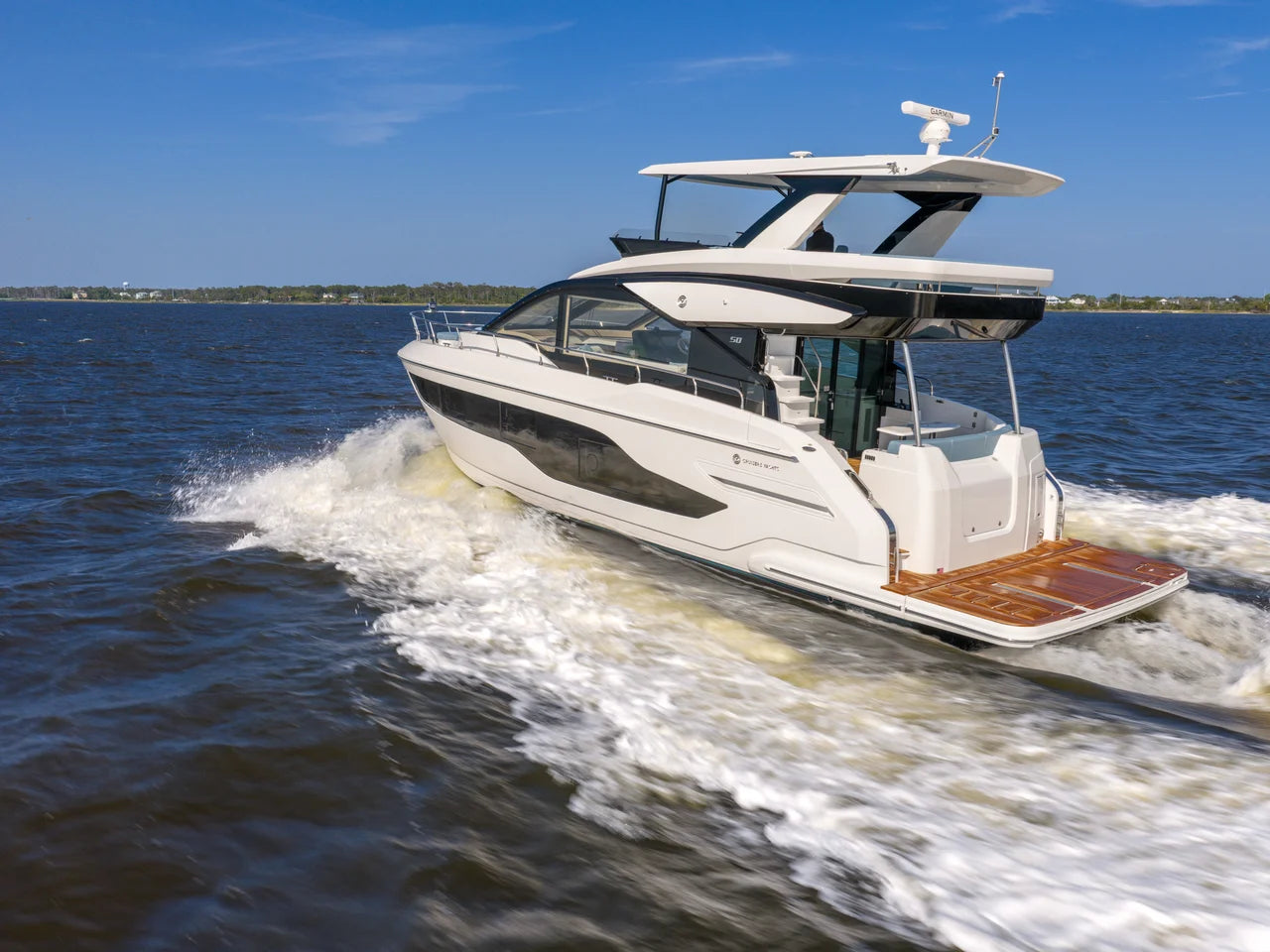 2026 Cruisers Yachts 50 FLY 50.0 feet, Wrightsville Beach, North Carolina #6