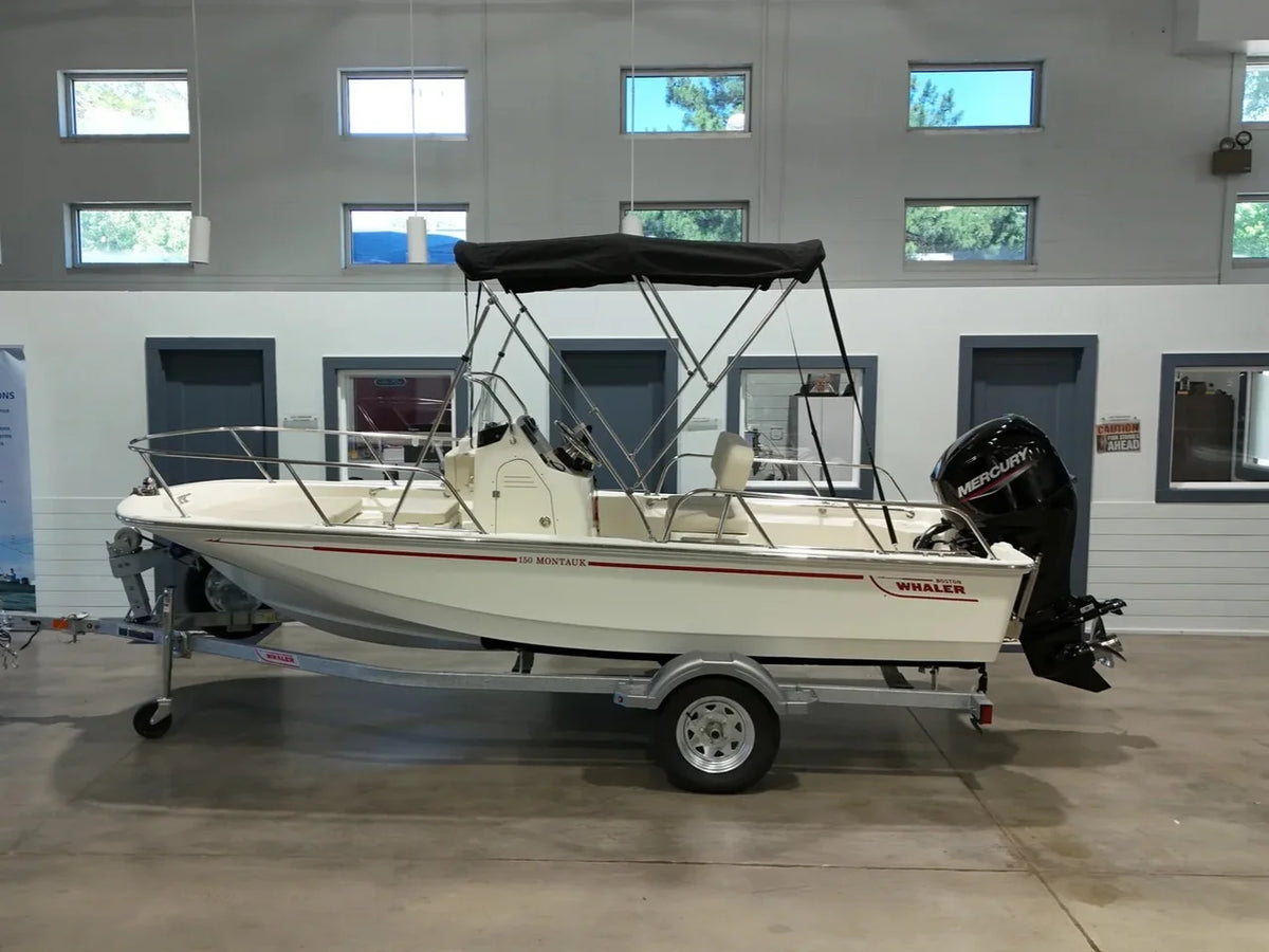 2027 Boston Whaler 150 Montauk 15.0 feet, Cornelius, North Carolina #1