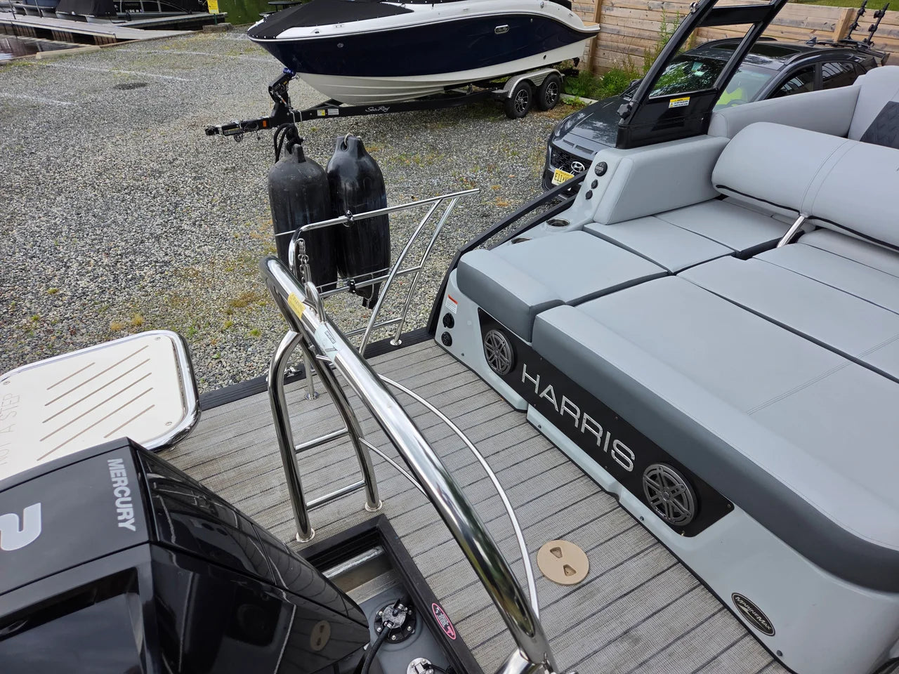 2020 Harris 230 SOLSTICE 23.0 feet, Lake Hopatcong, NJ #28