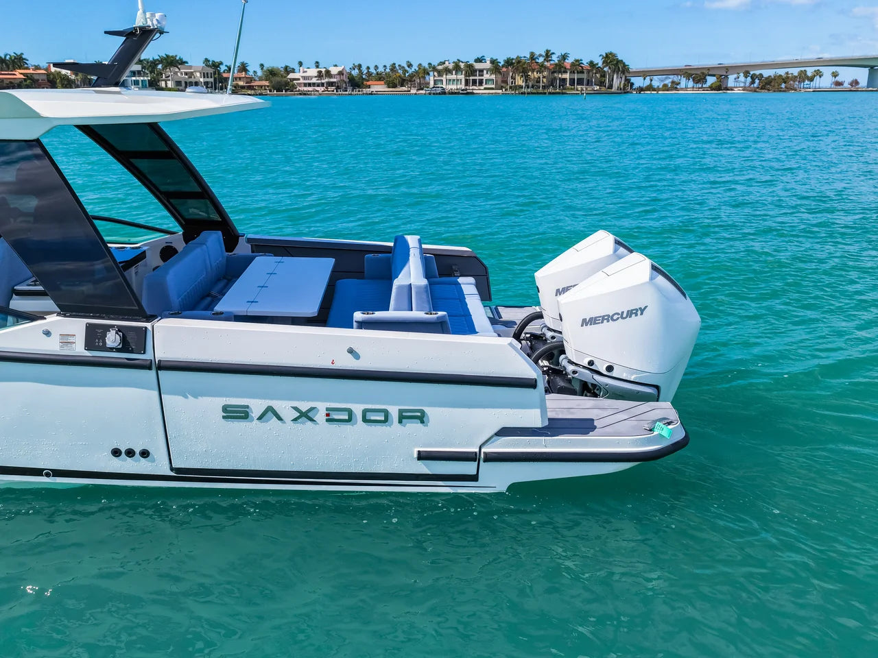 2026 Saxdor 320 GTO 32.0 feet, Sarasota, FL #73