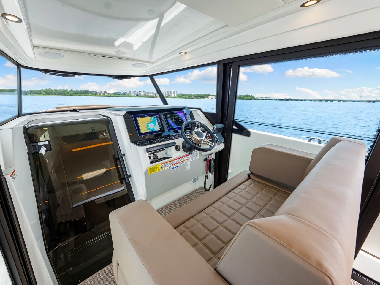 2026 Saxdor 340 GTWA 34.0 feet, Clearwater, Florida #76