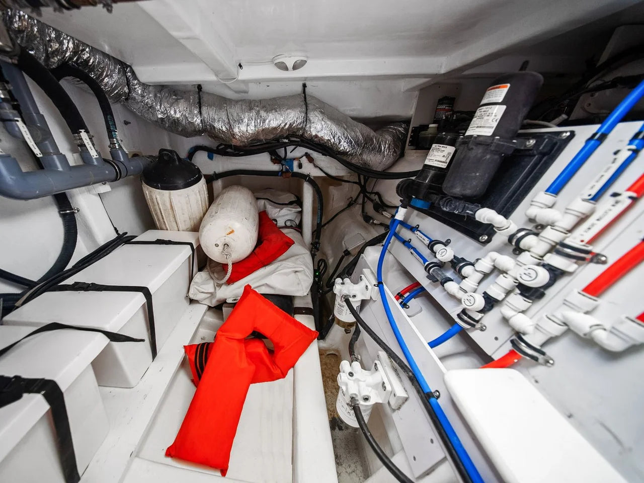 2018 Mares 47 OUTBOARD EXPRESS CATAMARAN 47.0 feet, St Petersburg, FL #57
