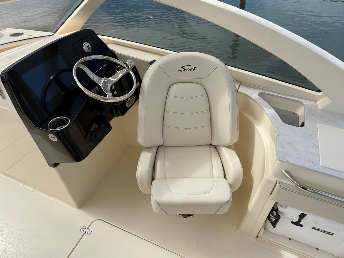 2027 Scout 240 Dorado 24.0 feet, Wrightsville Beach, North Carolina #16