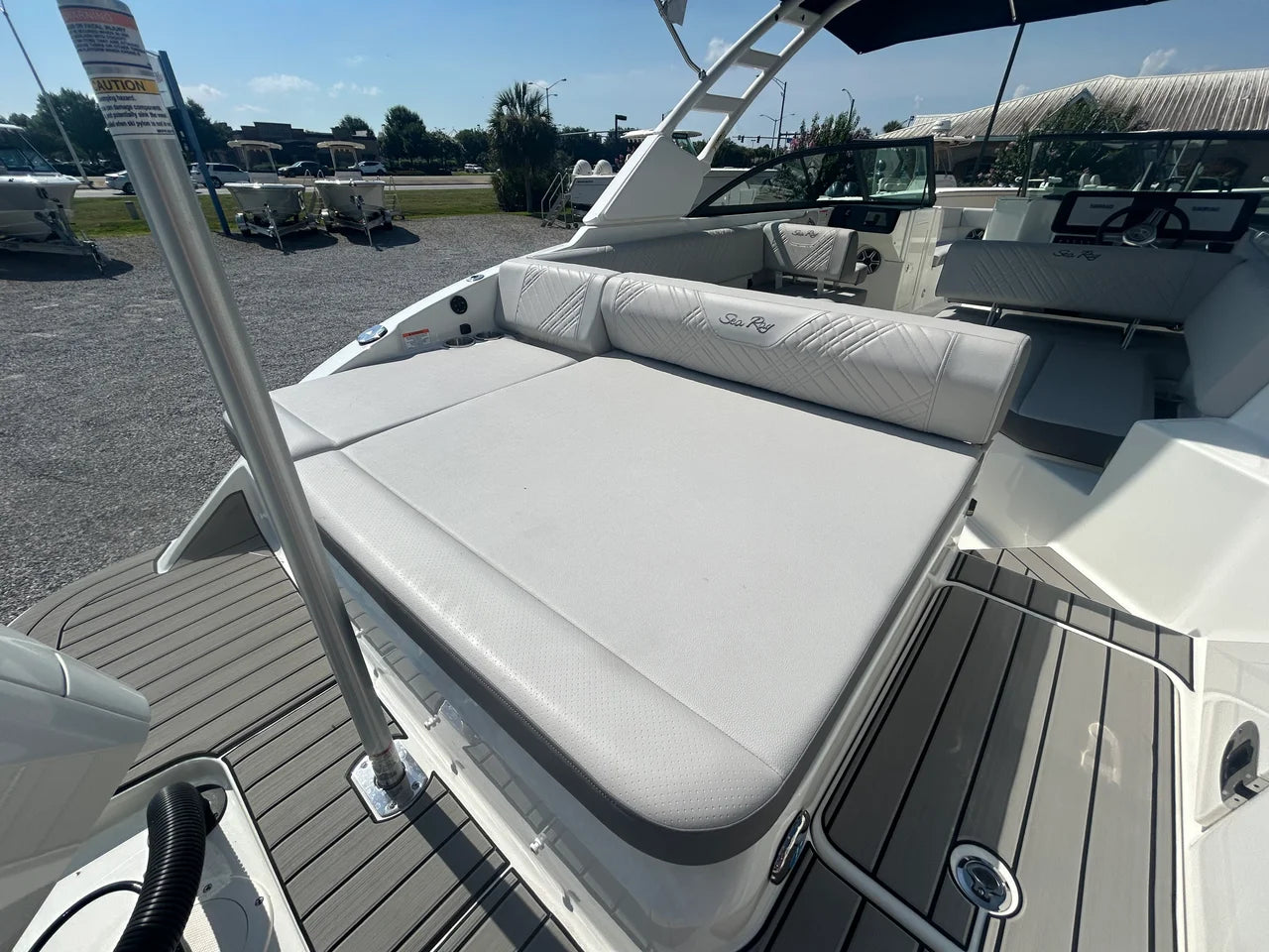 2027 Sea Ray SDX 270 Outboard 27.0 feet, Gulf Shores, AL #8