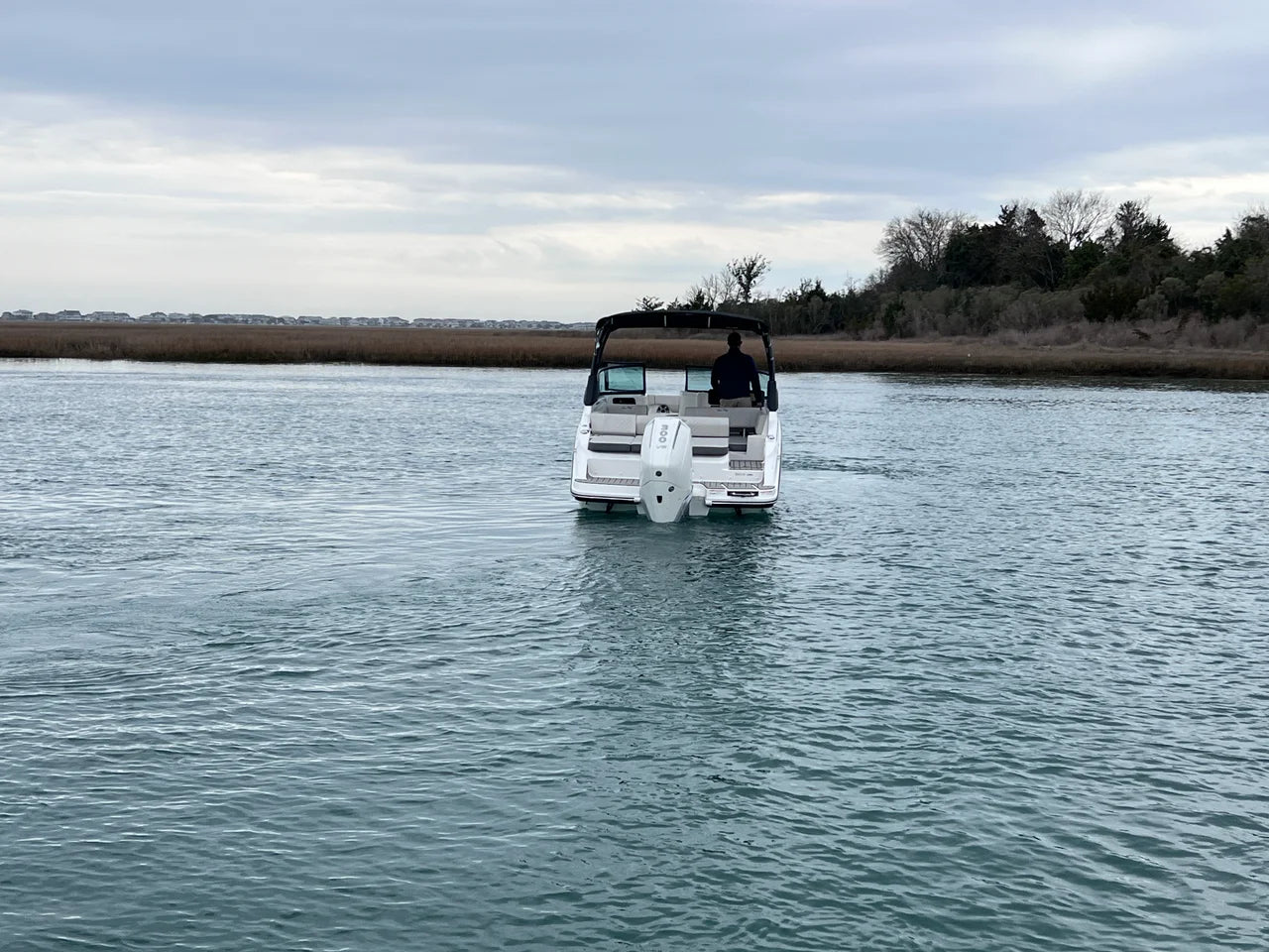 2026 Sea Ray SDX 250 Outboard 25.0 feet, Wrightsville Beach, North Carolina #6