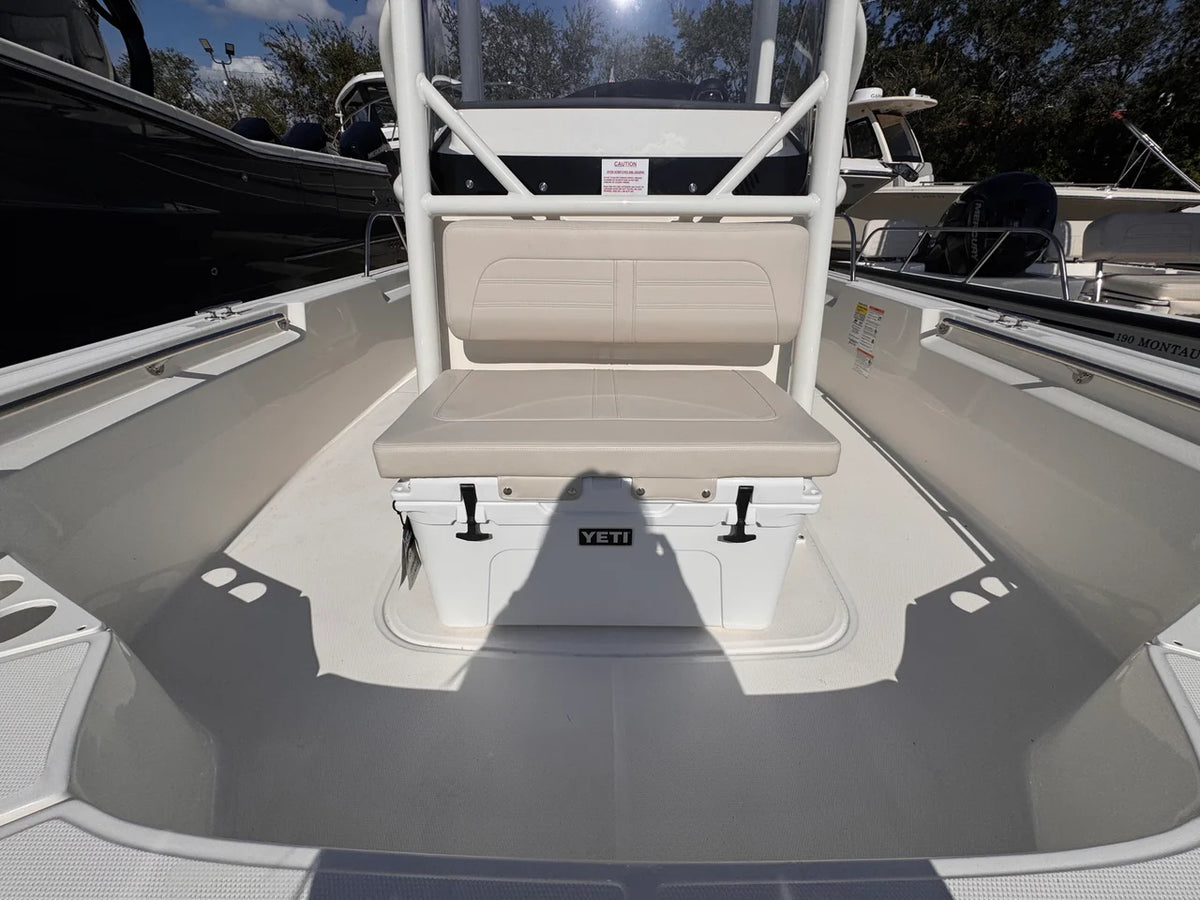 2026 Boston Whaler 210 Montauk 21.0 feet, Stuart, Florida #22