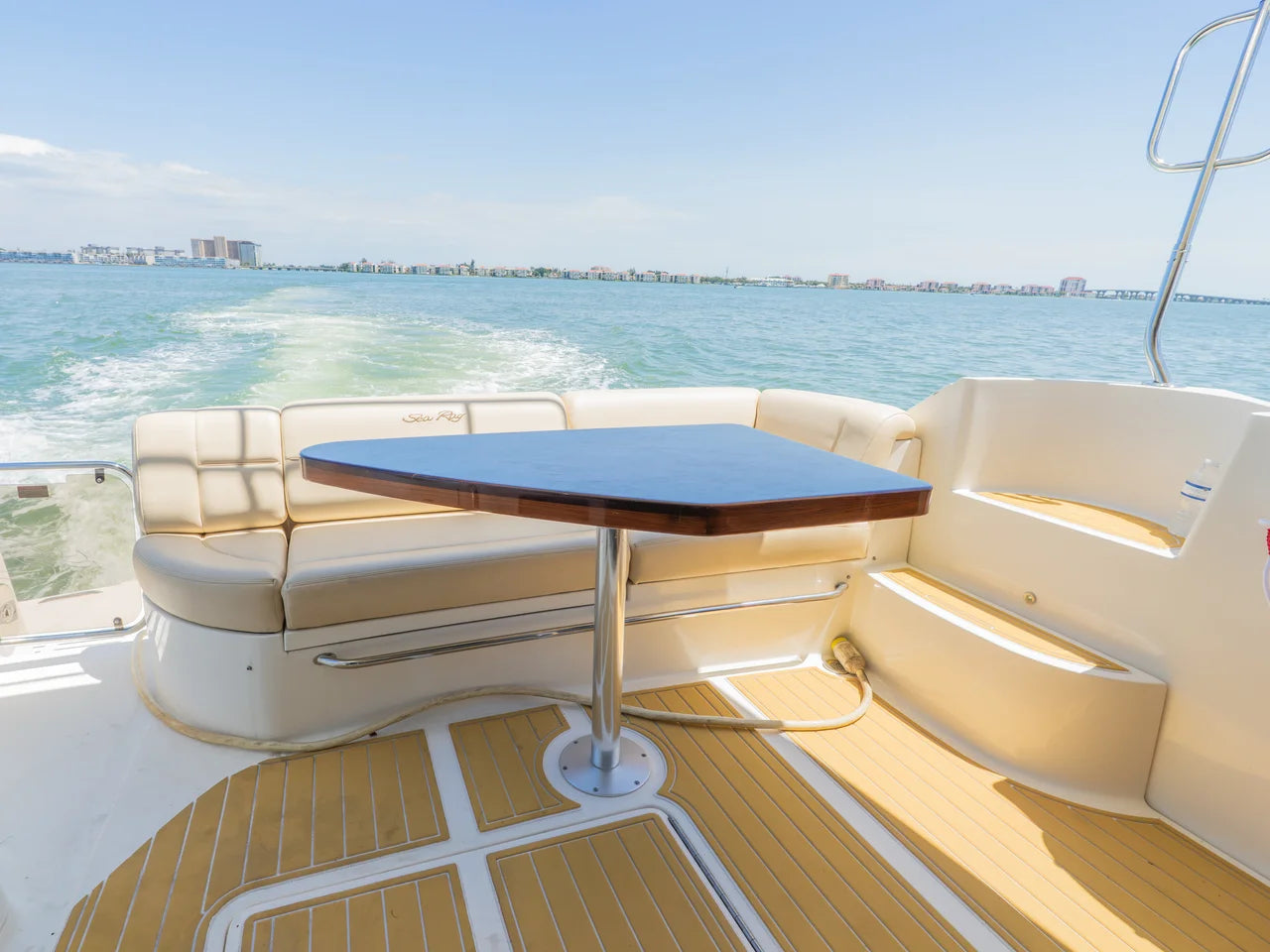 2016 Sea Ray 510 FLY 50.0 feet, St Petersburg, FL #44