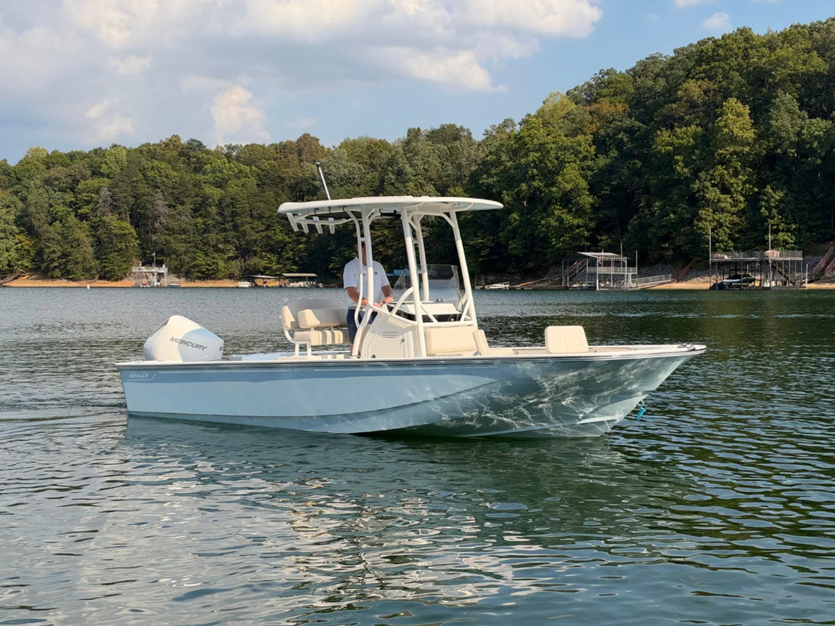 2027 Boston Whaler 210 Montauk 21.0 feet, Cumming, GA #35