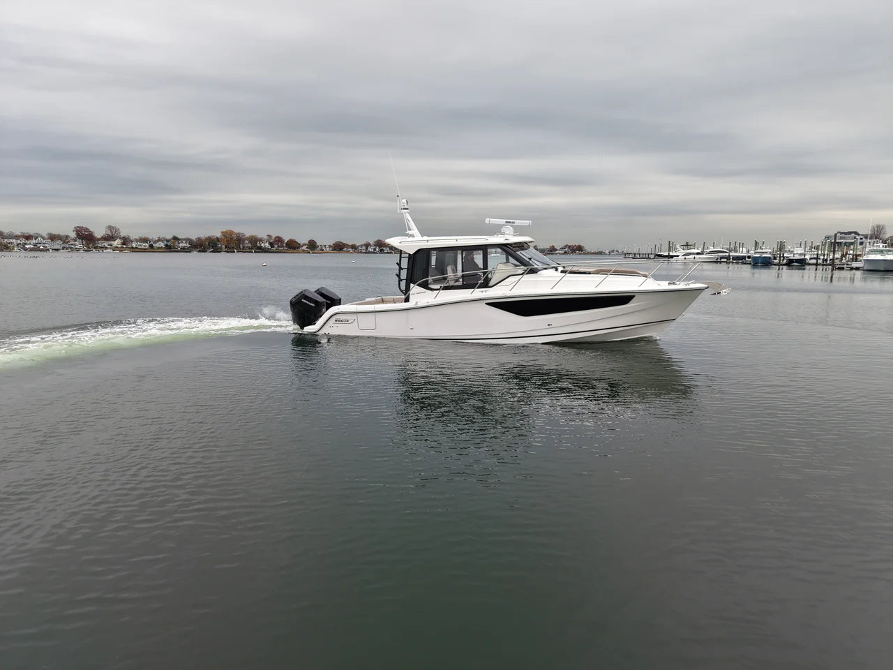 2026 Boston Whaler 365 Conquest 36.0 feet, Norwalk, Connecticut #8