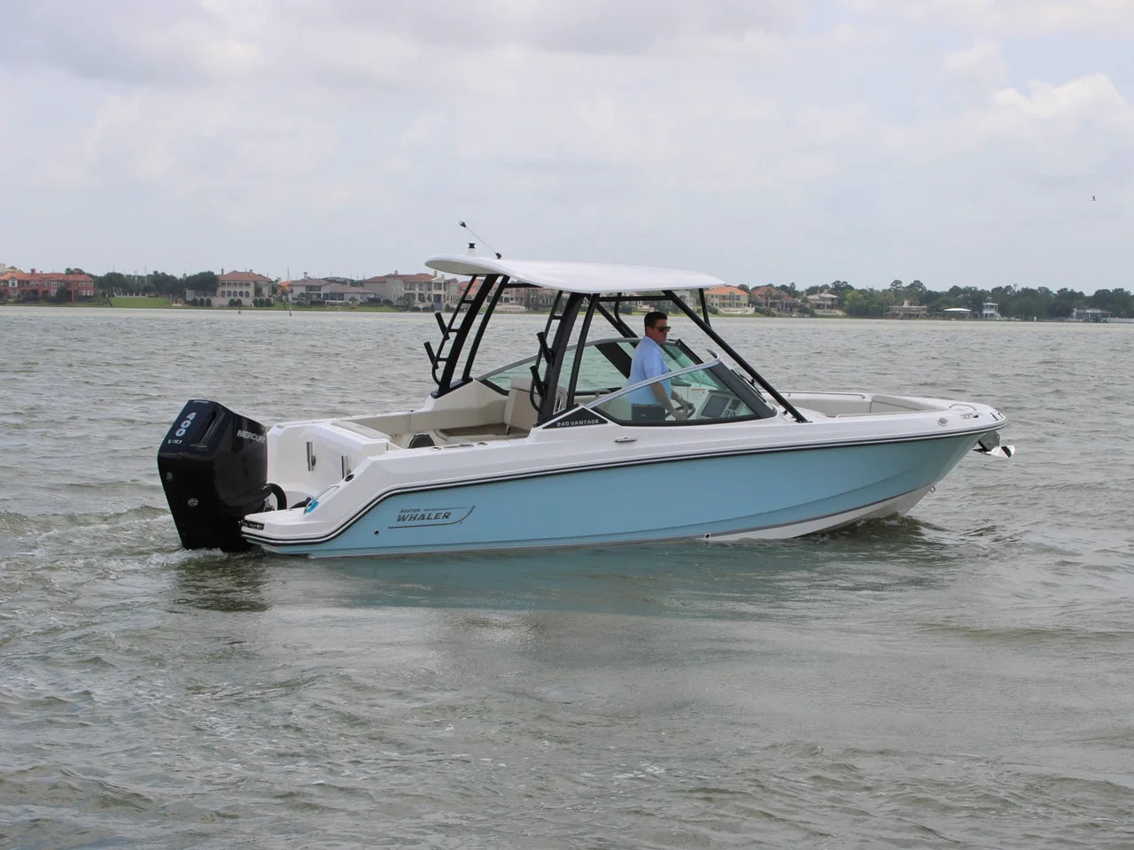 2026 Boston Whaler 240 Vantage 24.0 feet, Seabrook, TX #10