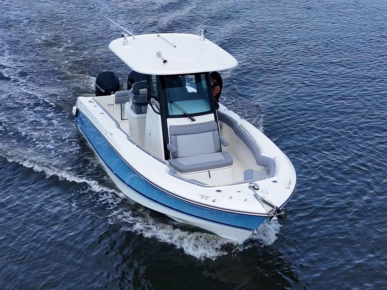 2027 Boston Whaler 250 Outrage 25.0 feet, Jacksonville Beach, Florida #3
