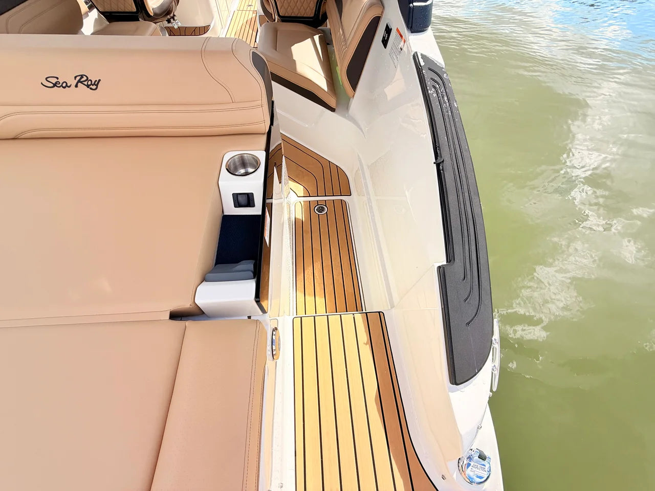 2027 Sea Ray SLX 260 Outboard 26.0 feet, St Petersburg, FL #28