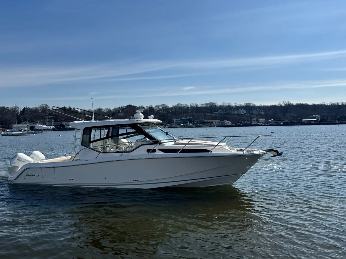 2026 Boston Whaler 325 Conquest 32.0 feet, Huntington, NY #63