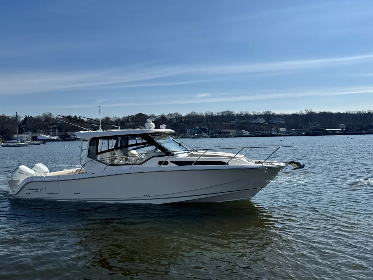 2026 Boston Whaler 325 Conquest 32.0 feet, Huntington, NY #63