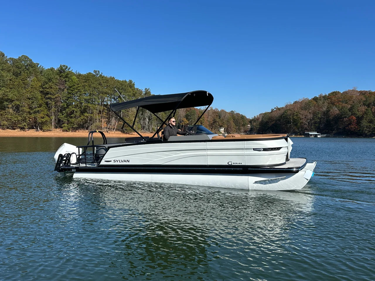 2026 Sylvan G3 CLZ DH 25.0 feet, Cumming, GA #6