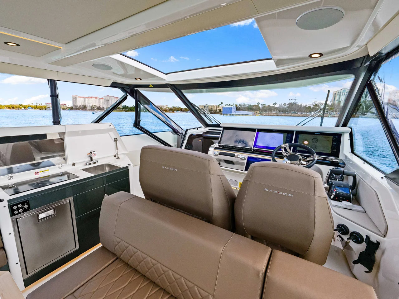 2026 Saxdor 400 GTO 40.0 feet, Venice, Florida #46