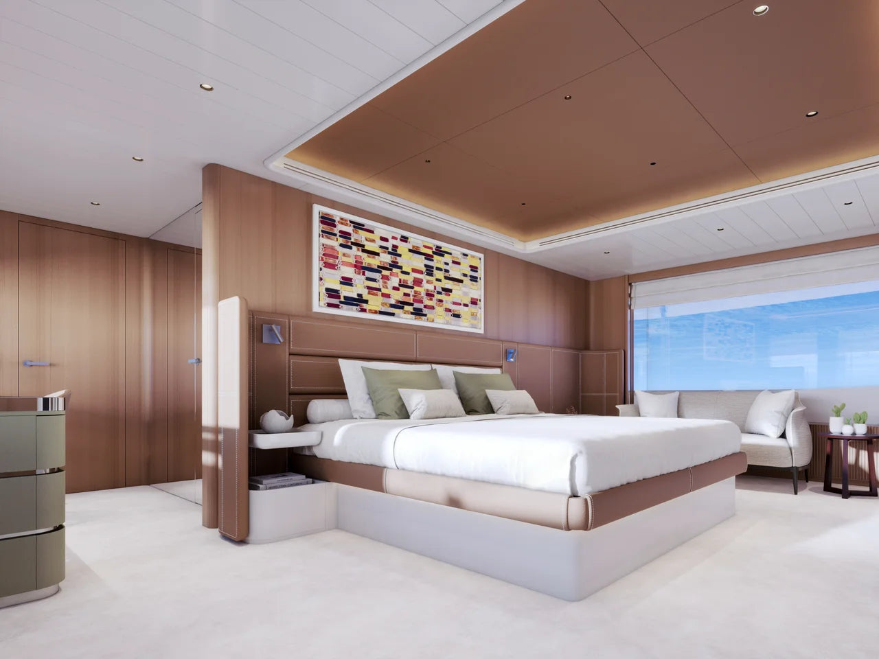 2026 Ocean Alexander 30P 103.0 feet, Inuvik, Northwest Territories #40